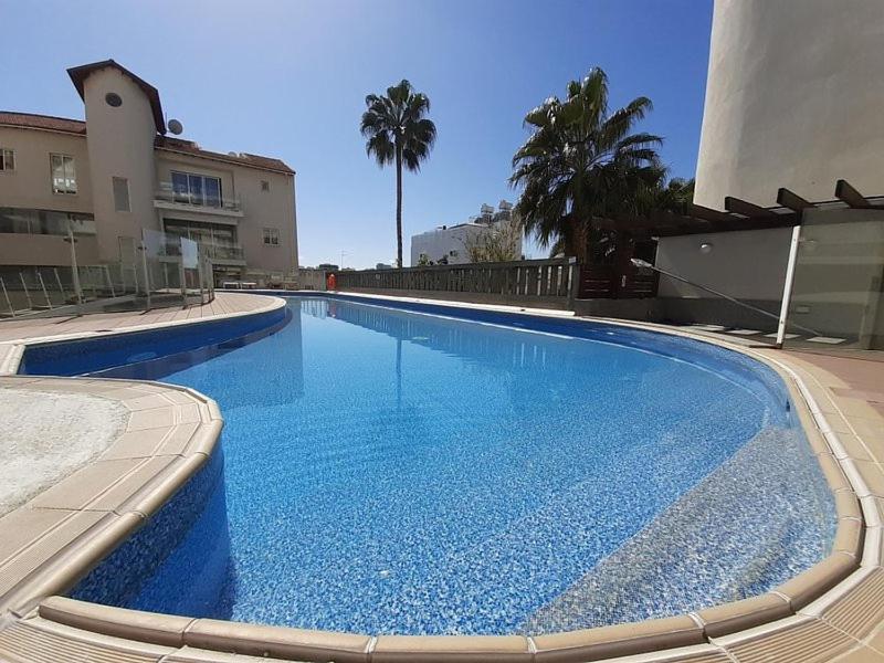 Anamor Apartment 408 Larnaca Exterior foto
