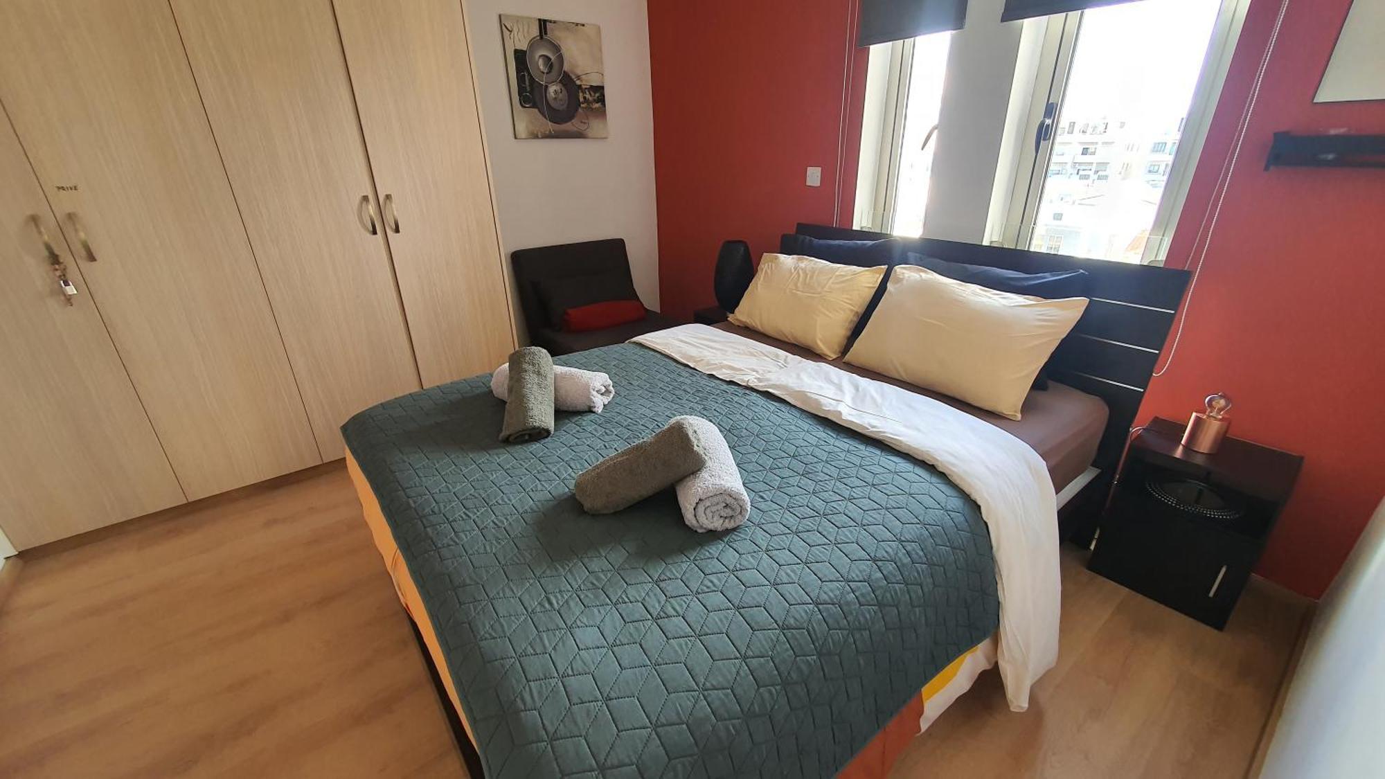 Anamor Apartment 408 Larnaca Exterior foto