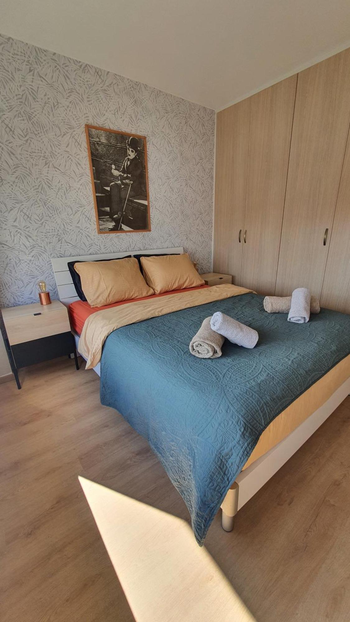 Anamor Apartment 408 Larnaca Exterior foto