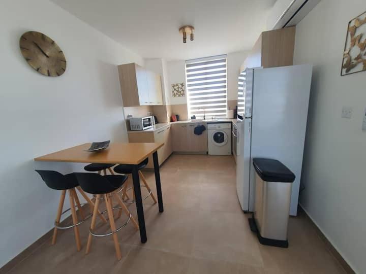 Anamor Apartment 408 Larnaca Exterior foto