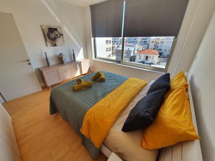Anamor Apartment 408 Larnaca Exterior foto