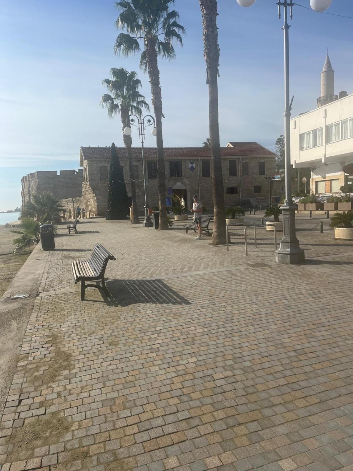 Anamor Apartment 408 Larnaca Exterior foto