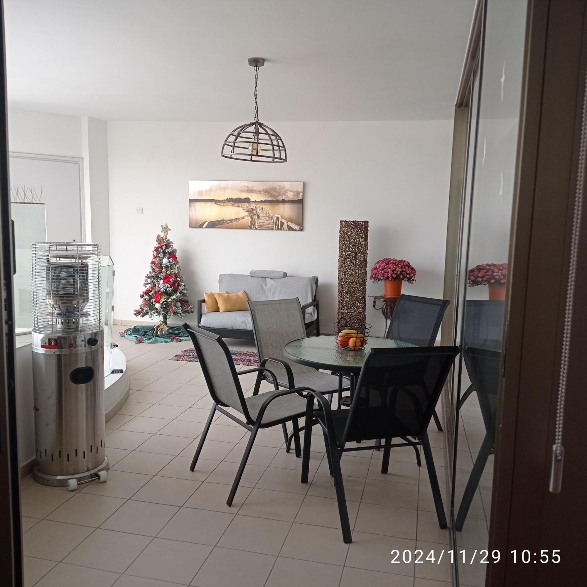 Anamor Apartment 408 Larnaca Exterior foto