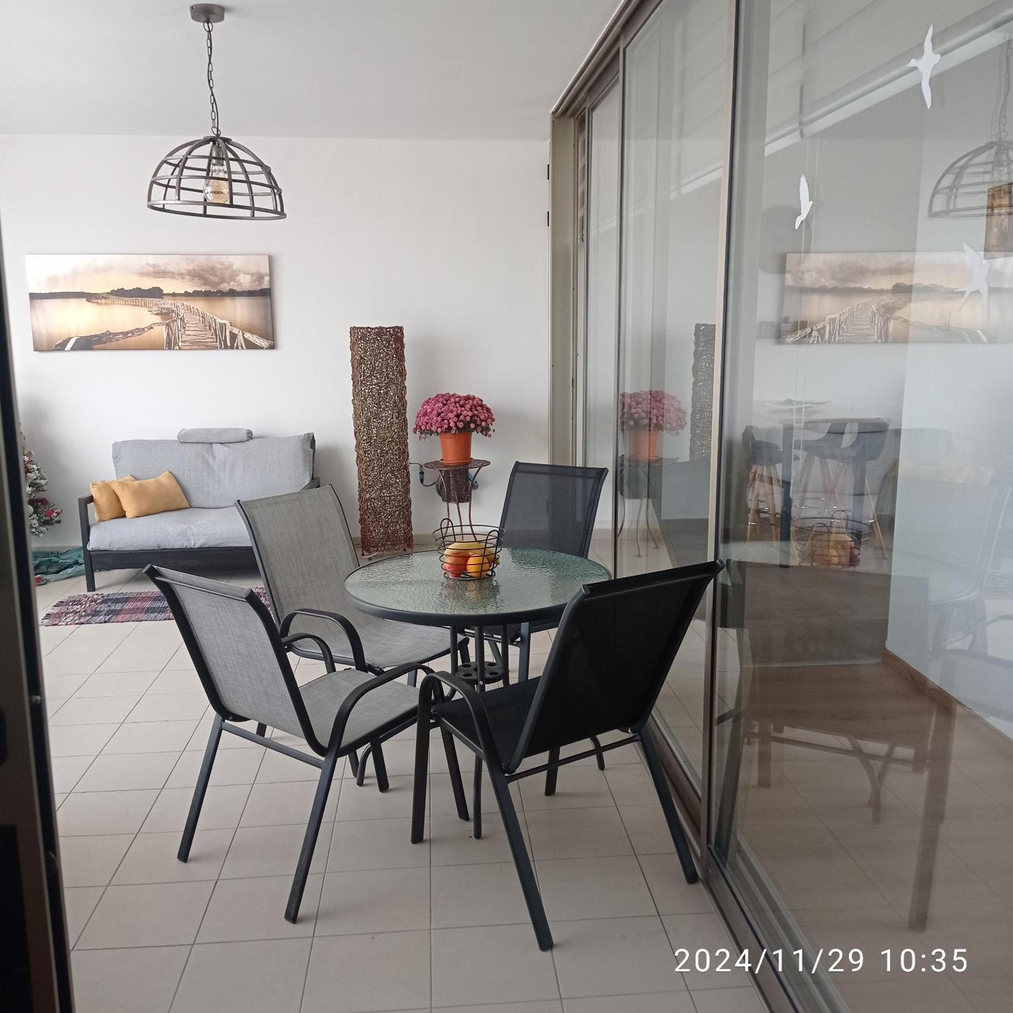 Anamor Apartment 408 Larnaca Exterior foto